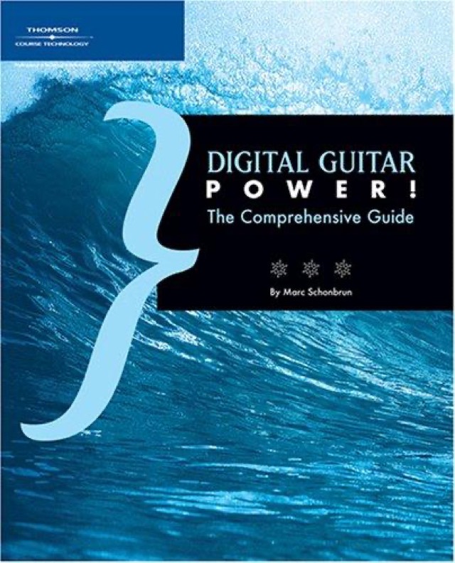 Digital Guitar Power cover